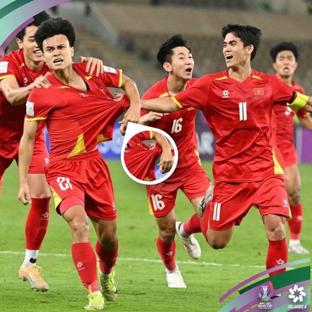 Thì ra đây chính là lý do Khuất Văn Khang xứng đáng là đội trưởng U23 Việt Nam- Ảnh 1.