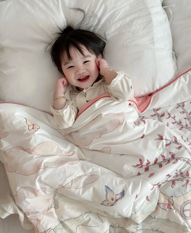 Một em bé lanh lợi thường có 3 biểu hiện sau khi thức dậy, chỉ cần trúng một thôi cũng mừng rồi- Ảnh 2.