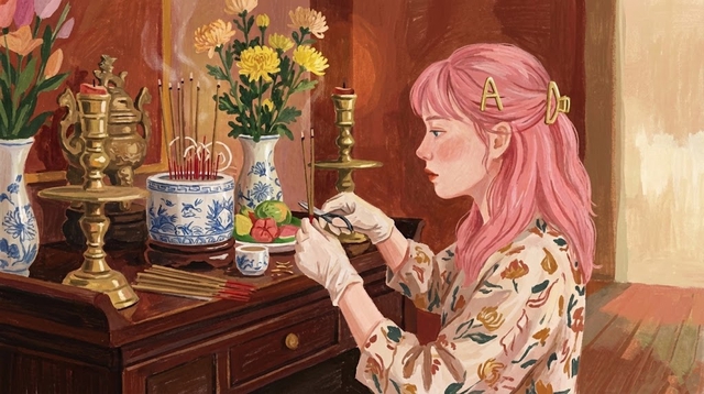 Có nên tỉa chân nhang vào ngày Lập xuân? Đừng để "tiện tay" mà phạm đại kỵ đầu năm- Ảnh 1.