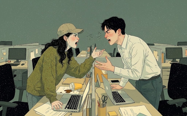 10 câu cửa miệng của những đồng nghiệp "bình hoa di động", nghe thì hay nhưng làm thì dở!- Ảnh 1.