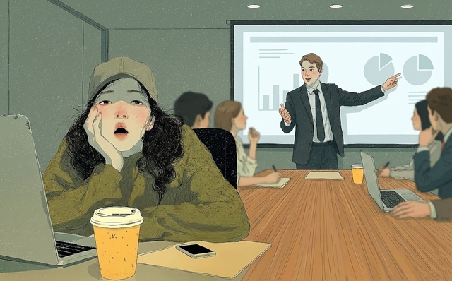 10 câu cửa miệng của những đồng nghiệp "bình hoa di động", nghe thì hay nhưng làm thì dở!- Ảnh 2.