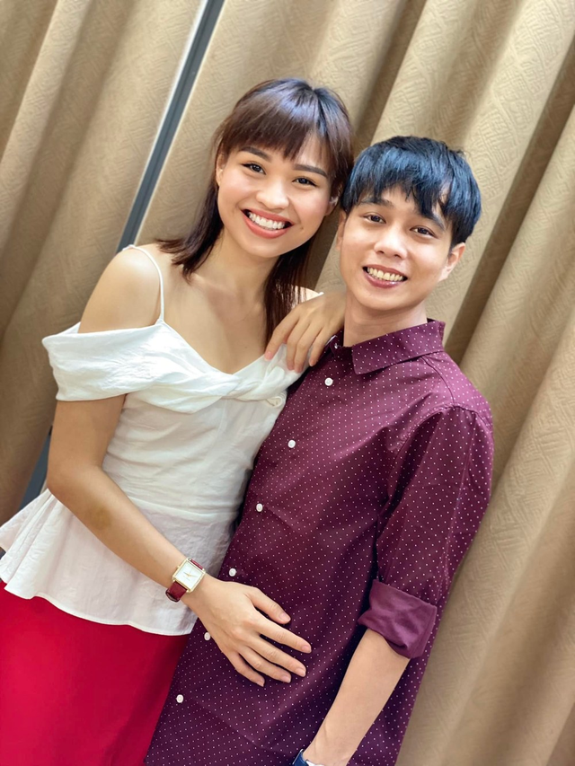 Diễn viên Việt có tin vui với bạn trai yêu 5 năm?- Ảnh 2.
