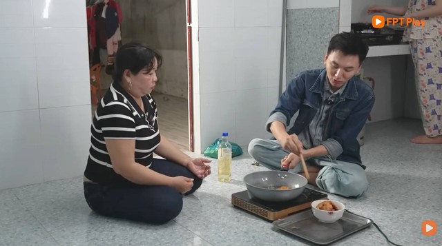 Khoai Lang Thang sượng trân khi bị nói thẳng 1 chuyện- Ảnh 5.