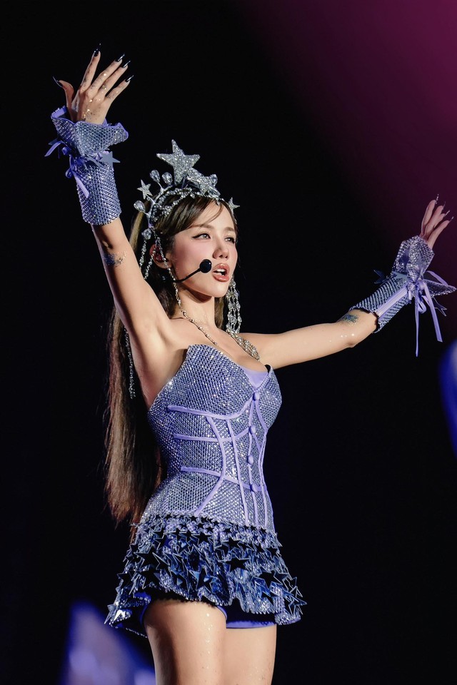 "Vợ quốc dân" Vbiz có bài hát xứng đáng được biết nhiều hơn: Nghe vui vẻ cả ngày, cả chục ngàn người hưởng ứng- Ảnh 4.