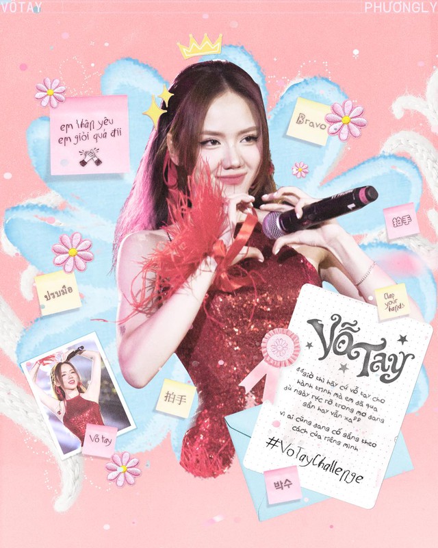 "Vợ quốc dân" Vbiz có bài hát xứng đáng được biết nhiều hơn: Nghe vui vẻ cả ngày, cả chục ngàn người hưởng ứng- Ảnh 5.