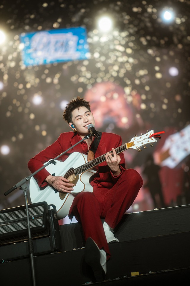 Dương Domic ẩn ý lý do che giấu chuyện hẹn hò Linh Ka trong bài hát mới?- Ảnh 4.