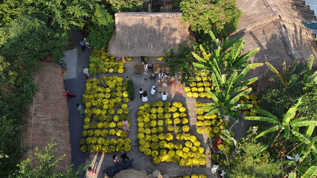 Kỳ tích hồi sinh một làng nghề 30.000 mét vuông ở Nha Trang sau lũ lịch sử và màn "comeback" dịp Tết- Ảnh 5.