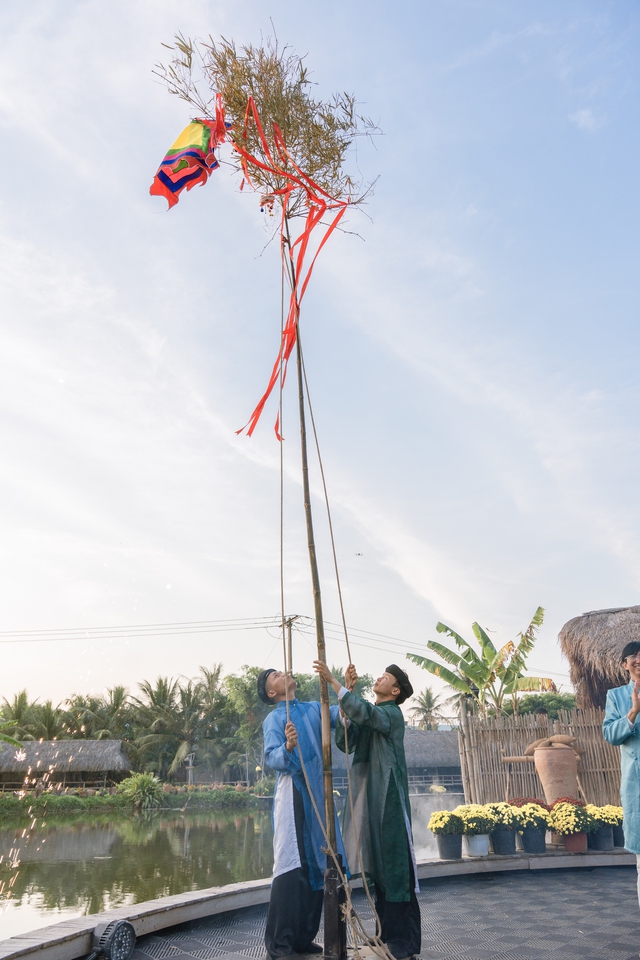 Kỳ tích hồi sinh một làng nghề 30.000 mét vuông ở Nha Trang sau lũ lịch sử và màn "comeback" dịp Tết- Ảnh 7.