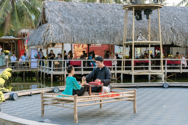 Kỳ tích hồi sinh một làng nghề 30.000 mét vuông ở Nha Trang sau lũ lịch sử và màn "comeback" dịp Tết- Ảnh 14.