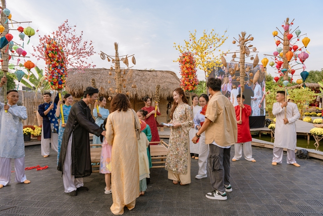 Kỳ tích hồi sinh một làng nghề 30.000 mét vuông ở Nha Trang sau lũ lịch sử và màn "comeback" dịp Tết- Ảnh 4.