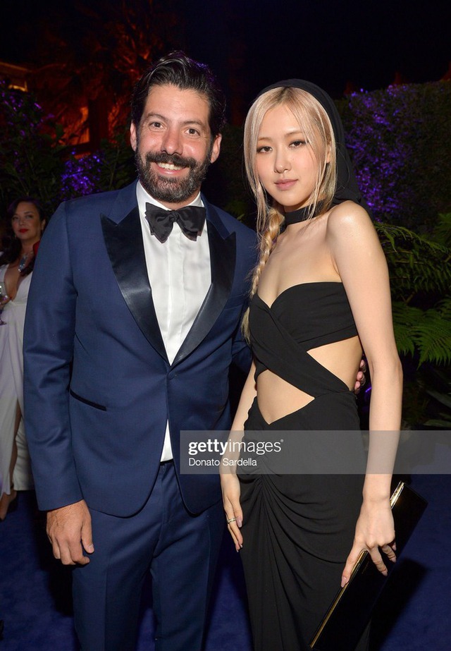 Jennie (BLACKPINK) đang yêu chủ tịch showbiz, đàng trai từng hẹn hò vào khách sạn với Rosé?- Ảnh 3.