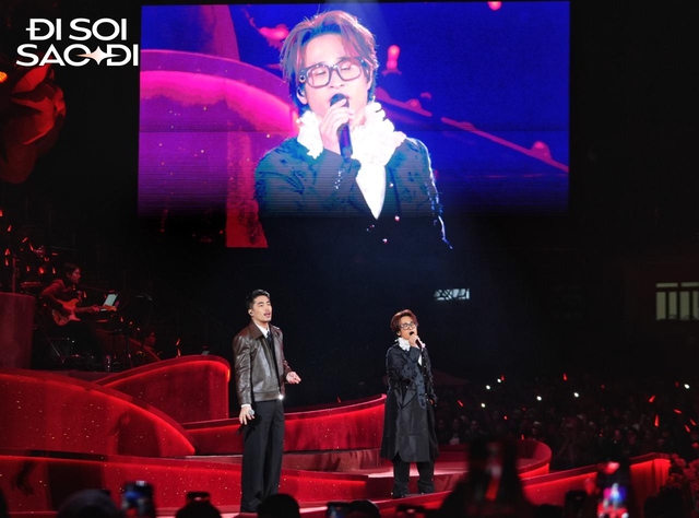 Concert THE ROSE khép lại, Hà Anh Tuấn có thêm một di sản âm nhạc đầy tự hào- Ảnh 6.