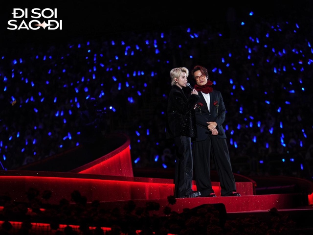 Concert THE ROSE khép lại, Hà Anh Tuấn có thêm một di sản âm nhạc đầy tự hào- Ảnh 5.