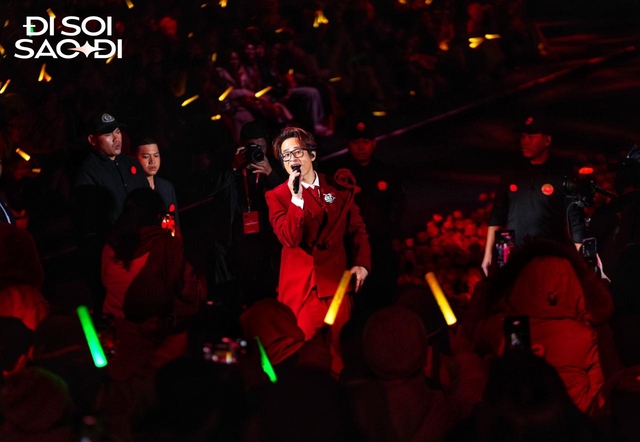 Concert THE ROSE khép lại, Hà Anh Tuấn có thêm một di sản âm nhạc đầy tự hào- Ảnh 2.