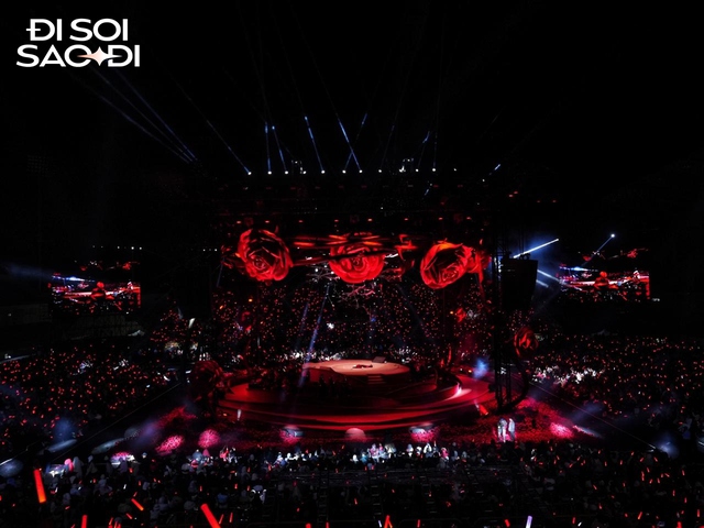 Concert THE ROSE khép lại, Hà Anh Tuấn có thêm một di sản âm nhạc đầy tự hào- Ảnh 3.