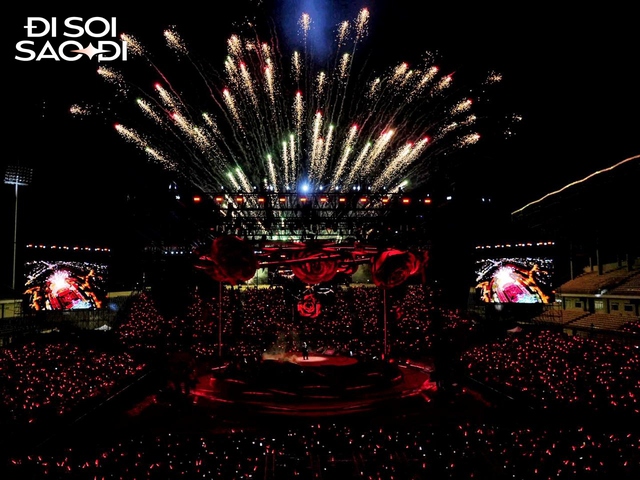 Concert THE ROSE khép lại, Hà Anh Tuấn có thêm một di sản âm nhạc đầy tự hào- Ảnh 1.