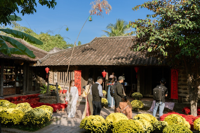 Kỳ tích hồi sinh một làng nghề 30.000 mét vuông ở Nha Trang sau lũ lịch sử và màn "comeback" dịp Tết- Ảnh 8.