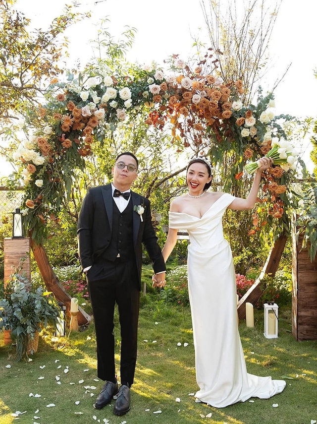 Thái độ gia đình 2 bên khi Tóc Tiên và Touliver quyết định ly hôn- Ảnh 1.