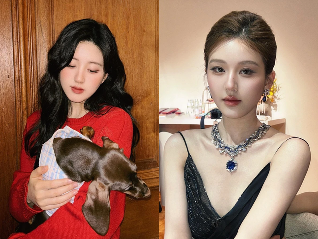 Sự thật về nhan sắc “một bước lên hương” của Triệu Lộ Tư- Ảnh 4.