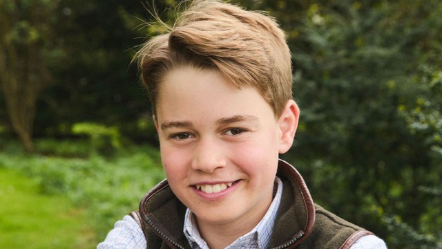 Năm 2026 của "cậu cả" nhà William - Kate: Khí chất quân vương đã lộ diện rõ nét qua 7 khoảnh khắc này- Ảnh 4.