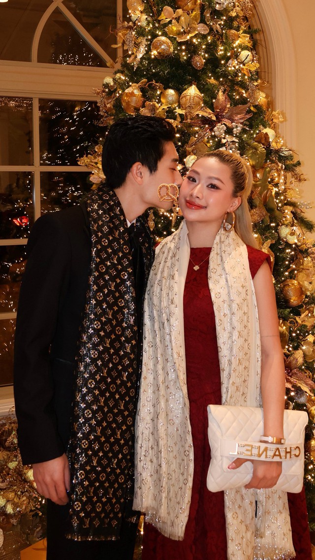 Có một điều không thể chê Louis Phạm, đó là xinh!- Ảnh 7. Có một điều không thể chê Louis Phạm, đó là xinh!- Ảnh 7.