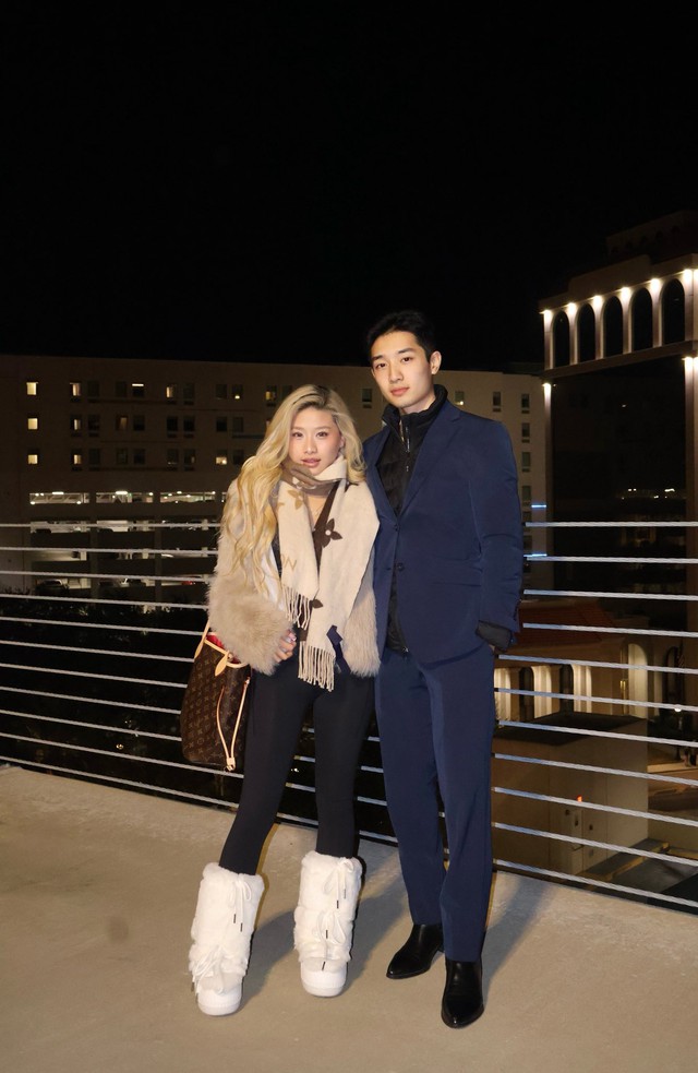 Có một điều không thể chê Louis Phạm, đó là xinh!- Ảnh 8. Có một điều không thể chê Louis Phạm, đó là xinh!- Ảnh 8.