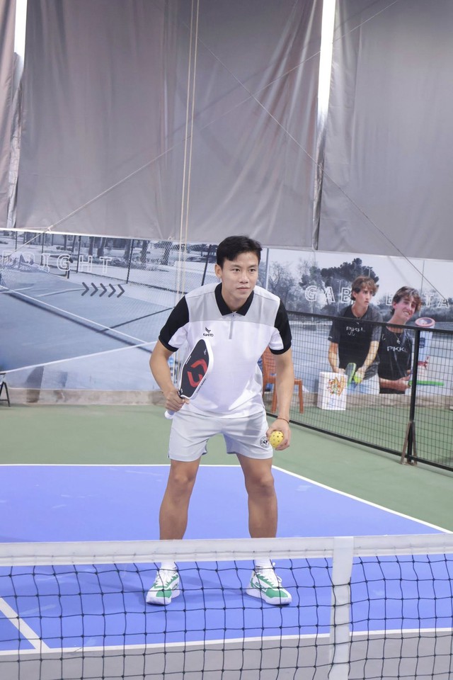 Quế Ngọc Hải và vợ hoa khôi Đại học Vinh dạo này- Ảnh 3.