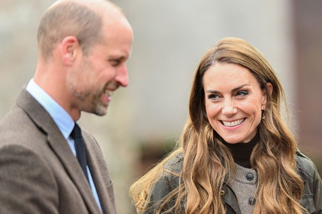 Đi qua "bão bệnh", Vương phi Kate và Hoàng tử William nhận ra chân lý hôn nhân mà ai cũng ước mình biết sớm hơn- Ảnh 1. Đi qua "bão bệnh", Vương phi Kate và Hoàng tử William nhận ra chân lý hôn nhân mà ai cũng ước mình biết sớm hơn- Ảnh 1.