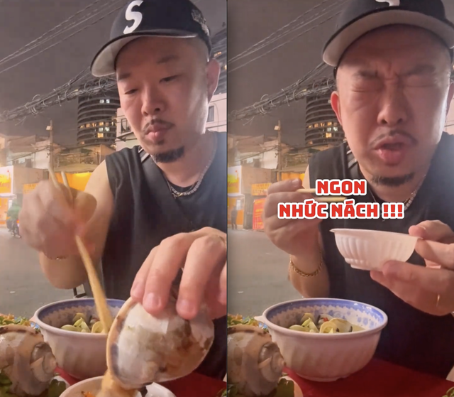 Khách Nhật nhận thua 100% trước kiểu đồ ăn này của Việt Nam- Ảnh 2.