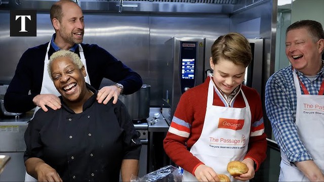 Năm 2026 của "cậu cả" nhà William - Kate: Khí chất quân vương đã lộ diện rõ nét qua 7 khoảnh khắc này- Ảnh 5.