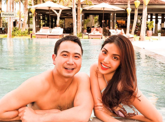 Hoa khôi lấy chồng thuộc gia tộc giàu có bậc nhất Việt Nam, sống trong biệt thự như cung điện hoàng gia- Ảnh 7.