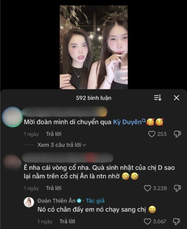 Cách Thiên Ân dùng 150 triệu "đánh dấu chủ quyền" với Kỳ Duyên- Ảnh 3.