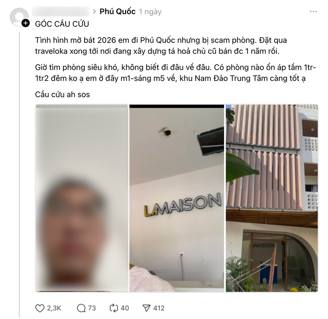 Phú Quốc phát thông báo khẩn đến du khách đặt phòng khách sạn- Ảnh 4.