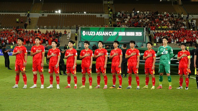 U23 Việt Nam đá tranh hạng 3 với U23 Hàn Quốc ngày nào?- Ảnh 1.