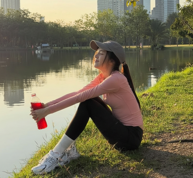 Loại nước "trợ thủ" đắc lực của dân thể thao, giàu Vitamin B tới ngỡ ngàng: Hàng quán hay siêu thị Việt nào cũng có- Ảnh 2.