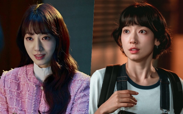 Không thể chấp nhận đây là Park Shin Hye- Ảnh 8.