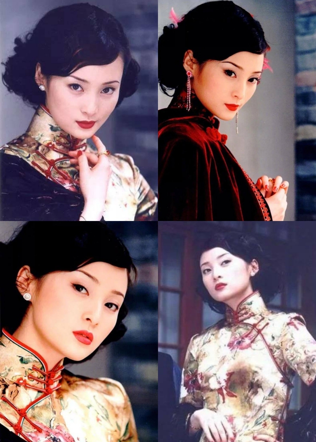 Mỹ nhân đẹp như bức họa cổ, lấy trăng làm giấy, mây làm mực: Mặt này mới là mặt, 51 tuổi nhìn muốn yêu luôn- Ảnh 7.