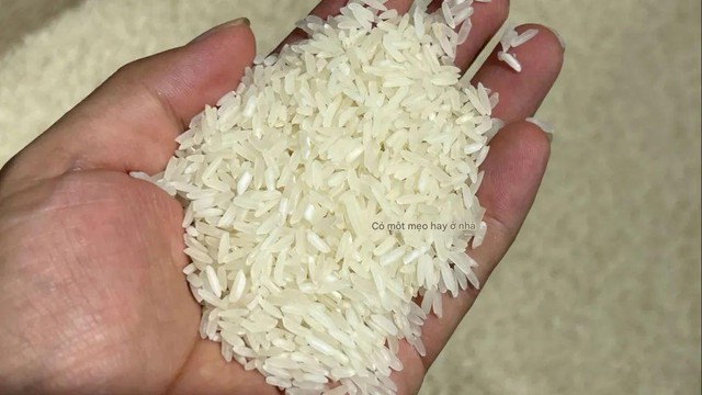 Ăn cơm suốt 30 năm, tôi biết 4 mẹo phân biệt gạo cũ - gạo mới: Gian thương không còn cửa lừa- Ảnh 1.