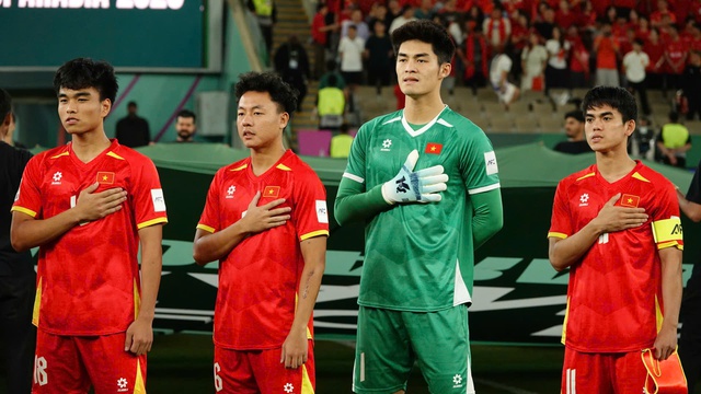 Đứng dậy và bước tiếp nhé U23 Việt Nam!- Ảnh 1.