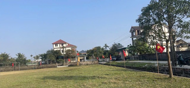 Hàng nghìn bà con Nghệ An quê Đình Bắc mở hội: Tiếp lửa đường xa U23 Việt Nam đấu U23 Trung Quốc- Ảnh 1.