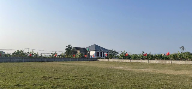 Hàng nghìn bà con Nghệ An quê Đình Bắc mở hội: Tiếp lửa đường xa U23 Việt Nam đấu U23 Trung Quốc- Ảnh 2.