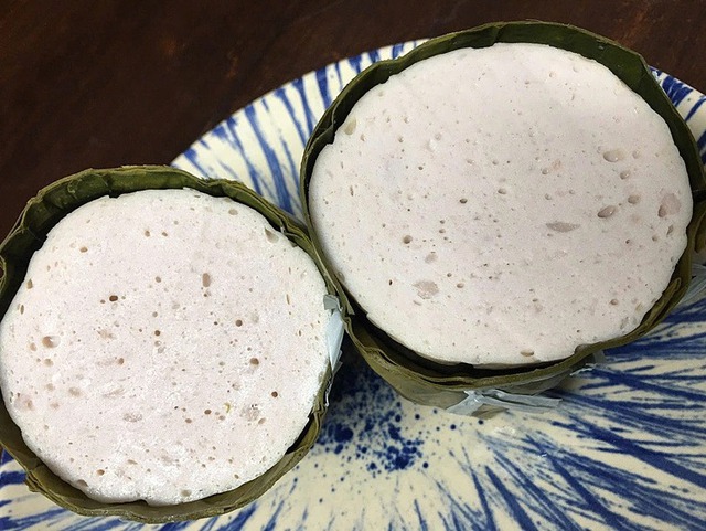 5 cách phát hiện giò chả "tẩm đẫm" hàn the- Ảnh 1.