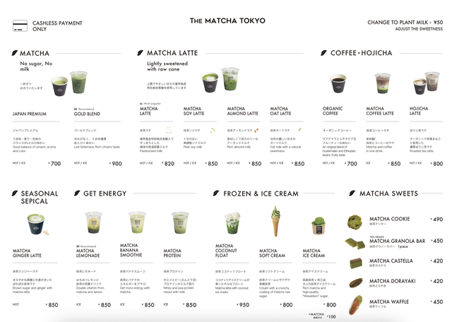 Matcha đắt nhất Nhật Bản, menu chạm mốc 6 triệu bất ngờ mở tại Hà Nội- Ảnh 13.