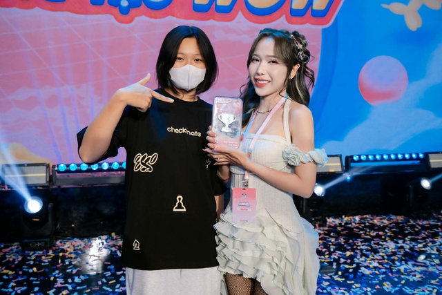 Nhà sáng tạo của năm Đoàn Hiền - Angel Play chia sẻ kinh nghiệm làm nội dung trên mạng xã hội- Ảnh 2.