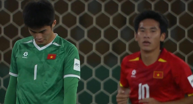 Dàn tuyển thủ U23 Việt Nam thất thần, buồn bã khi thua đau U23 Trung Quốc- Ảnh 5.
