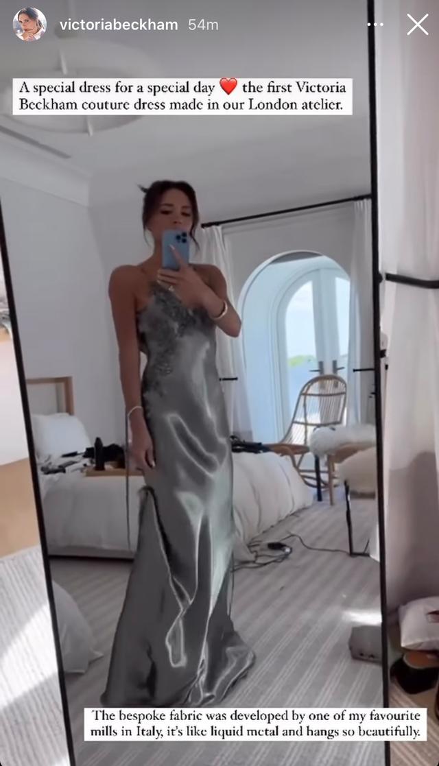 Chiếc váy cưới "vò nát" gia đình Beckham: Mẹ chồng và nàng dâu, ai mới là người tâm cơ?- Ảnh 10.