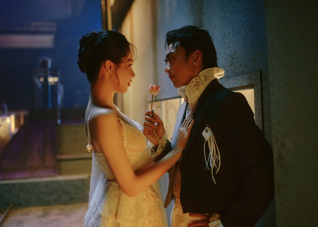 Không phải Trịnh Thăng Bình, Hoa hậu Thanh Thuỷ từng công khai si mê 1 sao nam ra mặt tại WeChoice- Ảnh 7.