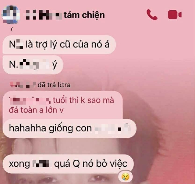 Trợ lý cũ DLow lên tiếng khi bị lập drive "bóc phốt", tố mặc đồ của fan tặng nghệ sĩ- Ảnh 3.