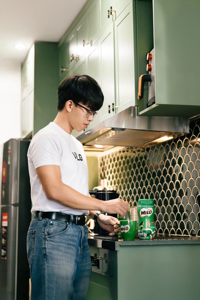 Cầu gì hơn phút giây được ở bên cạnh gia đình, cân bằng thân - tâm - trí để khuấy năm mới thật đỉnh!- Ảnh 4.