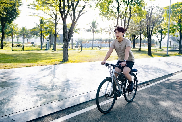 Cầu gì hơn phút giây được ở bên cạnh gia đình, cân bằng thân - tâm - trí để khuấy năm mới thật đỉnh!- Ảnh 1.